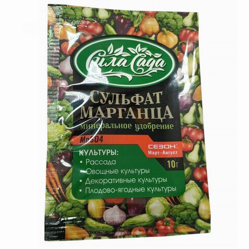 Сульфат марганца 10гр