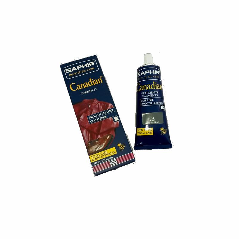 САПФИР Крем Creme Canadian туба 75мл. серый