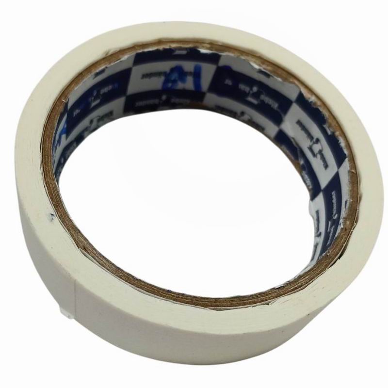 Скотч малярный 25*20м 120мкм Klebebander (12/72)