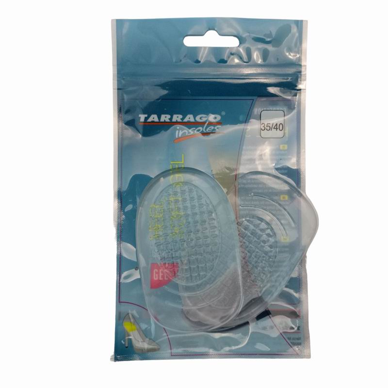 TARRAGO Подпяточник гелевые Heel soft gel женcкий р. 35/40
