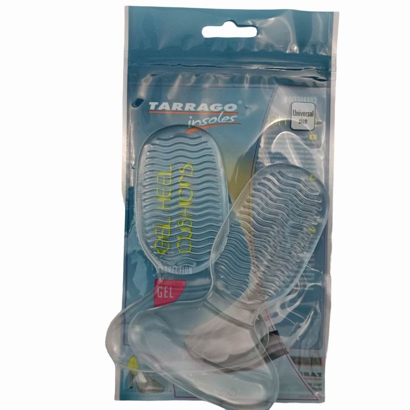 TARRAGO Подпяточник+пяткоудерживатель гелевый Heel Cushions gel