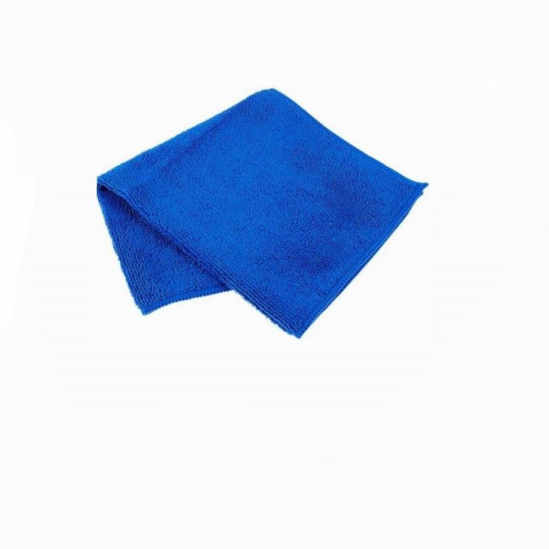 Салфетка микрофибра р.35*40см пл.220г/м2 АССОРТИ