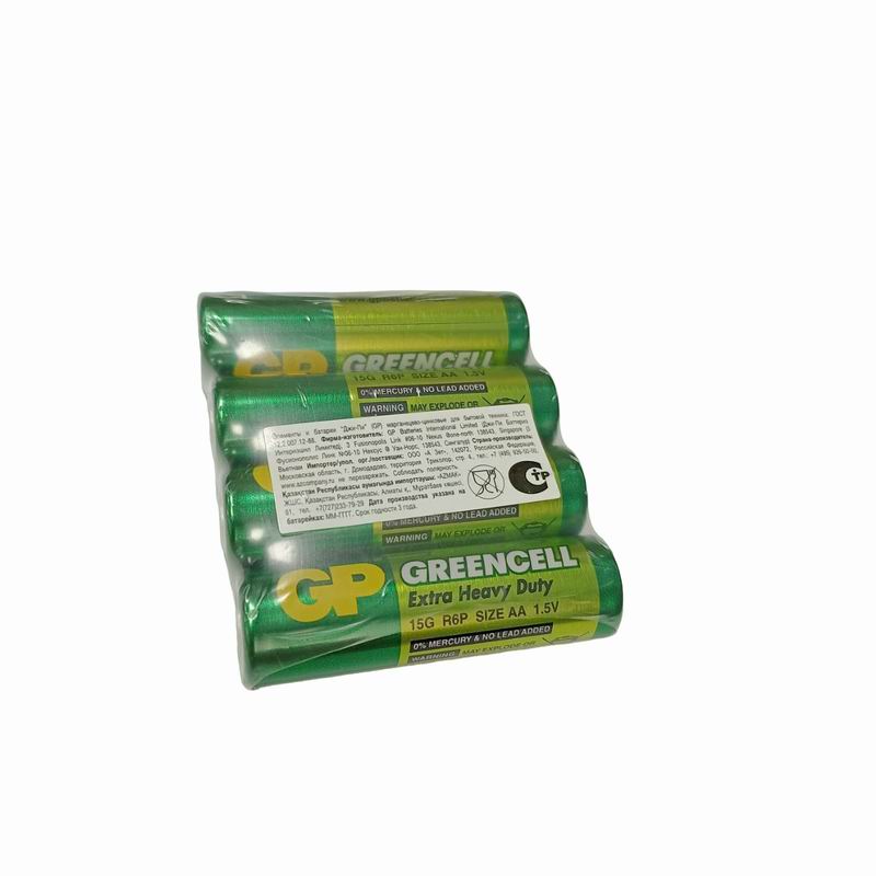 R-06 GP GreenCell пп-4 (40) до 10,26 Без скидок