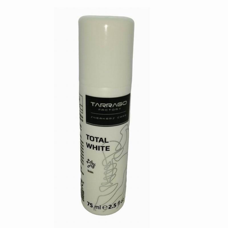 TARRAGO Краситель 75мл для кожи отбеливающий Sneaker TOTAL white