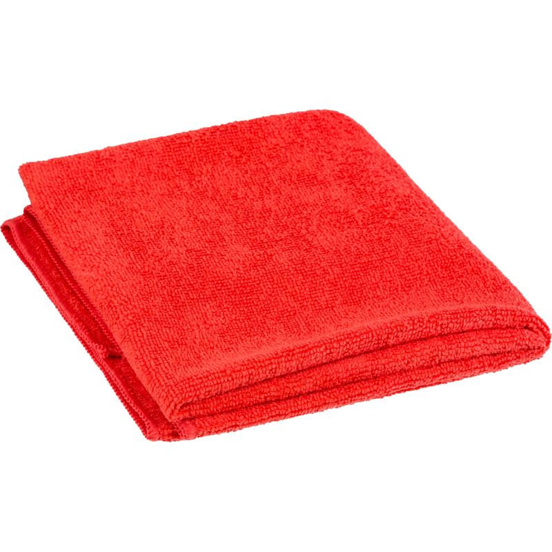 Тряпка для пола микрофибра р.80*80см пл.220г/м2
