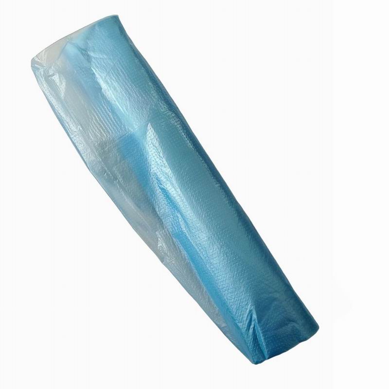 Пакеты фасовочные 25*40 (рул.100) СИНИЕ (5)