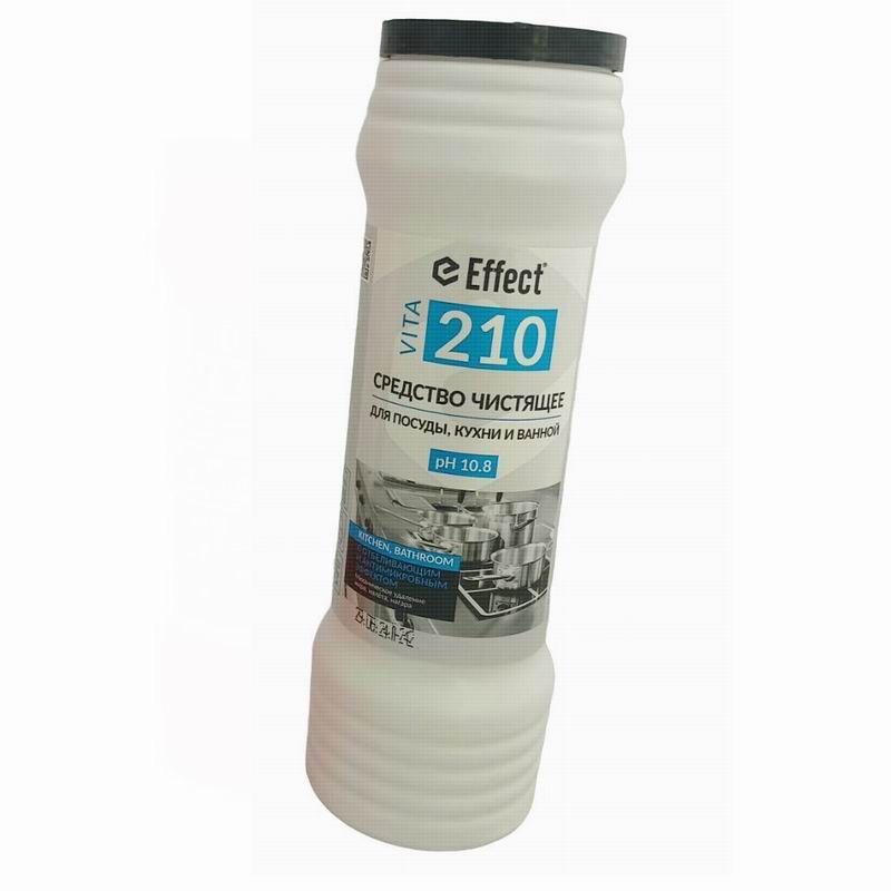 Effect Порошок 480гр чистящий с отбеливающим эффектом ВИТА 210 (20)