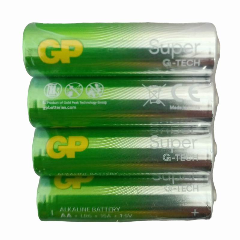 LR-06 GP пп-4 G-Tech Alkaline (96)