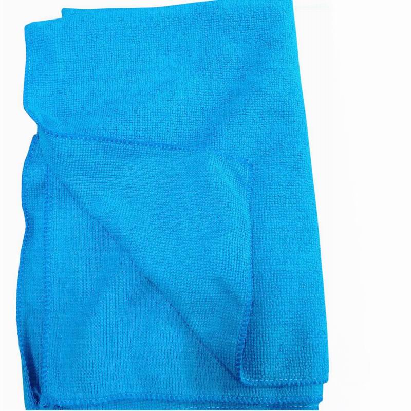 Тряпка для пола микрофибра р.70*80см пл.220г/м2