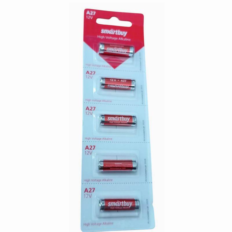 яА-27 Smartbuy 12V BL-5 Alkaline (100)