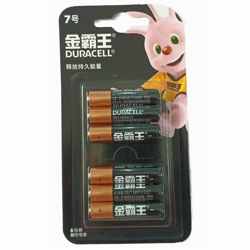 LR-03 Duracell бл-6 Alkaline Китай (48)